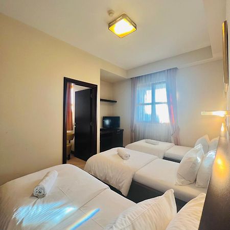 Hotel Aria Mitrovici  Eksteriør bilde