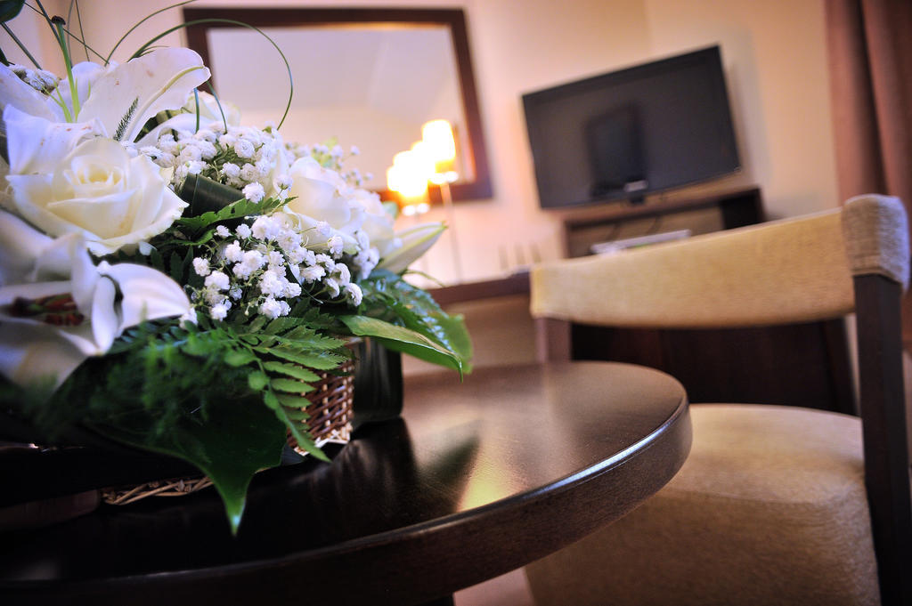 Hotel Aria Mitrovici  Eksteriør bilde