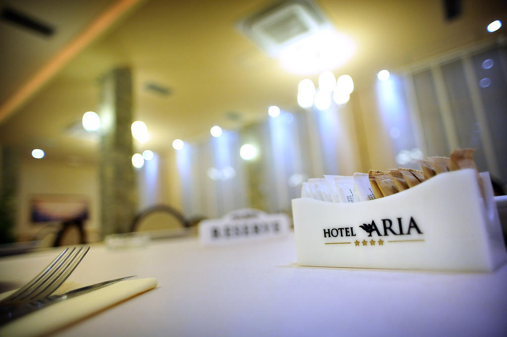 Hotel Aria Podgorica Eksteriør bilde