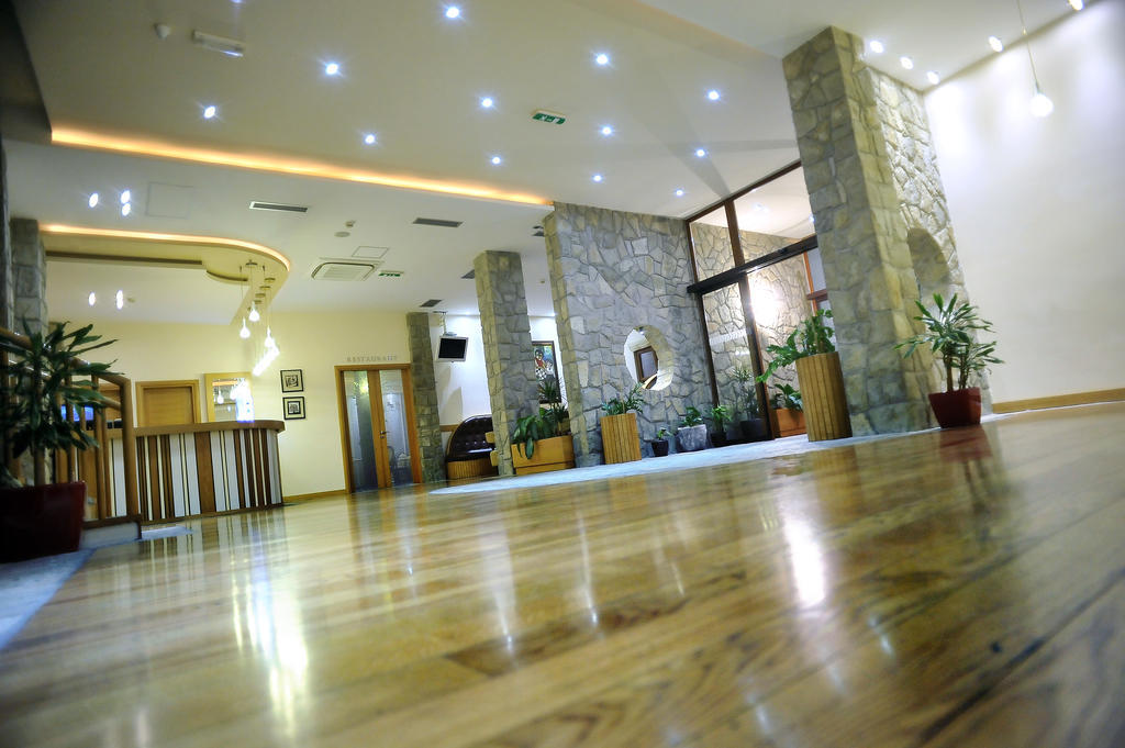 Hotel Aria Podgorica Eksteriør bilde