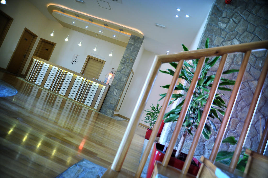 Hotel Aria Mitrovici  Eksteriør bilde
